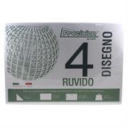 BLOCCO PRECISION 4 33X48 FF.20 RUVIDO 79101