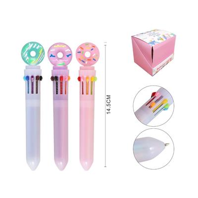 PENNA SFERA 10 COLORI 614819