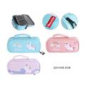 ASTUCCIO ZIP TEMA UNICORNO 614844 22X10X6,5CM