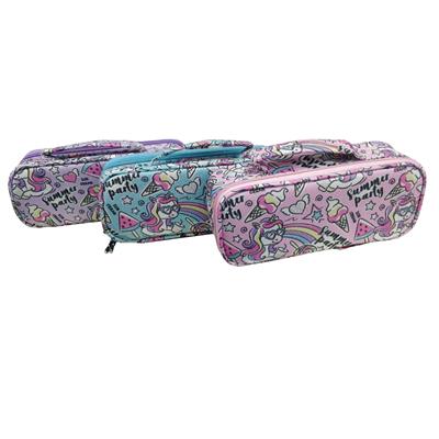 ASTUCCIO 614861 ZIP UNICORNO