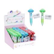 PENNA A SFERA 4 COLORI 615379