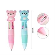 PENNA A SFERA 4 COLORI 615380