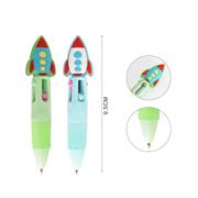 PENNA A SFERA 4 COLORI 615381
