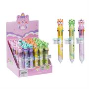 PENNA 10 COLORI 615394