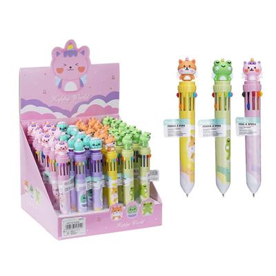 PENNA 10 COLORI 615394