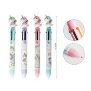 PENNA A SFERA 6 COLORI 615406