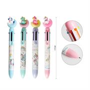 PENNA A SFERA 6 COLORI 615408
