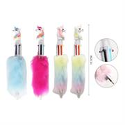 PENNA A SFERA 6 COLORI 615411