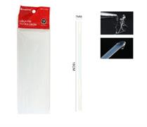 COLLA CALDO TRASPARENTE 7MMX180MM 10PZ 615423