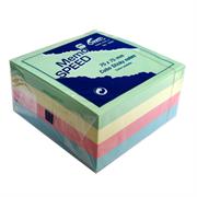 CUBO MEMO SPEED CIAC FLUO 75X75 COLORI PASTELLO 1949
