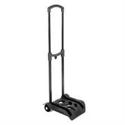 CARRELLO PORTA ZAINO CIAC - NERO