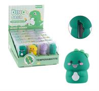 TEMPERAMATITE DINOSAURO PVC 621608