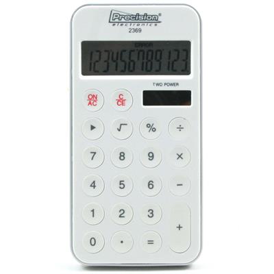 CALCOLATRICE TASCABILE 12 CIFRE 2369