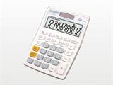 CALCOLATRICE TASCABILE 12 CIFRE C/DISPLAY INCLINATO 2370