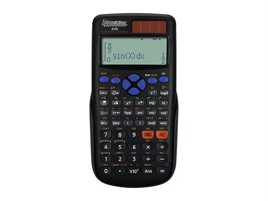 CALCOLATRICE CIAC SCIENTIFICA DOPPIA ALIM. 417 FUNZ 2376
