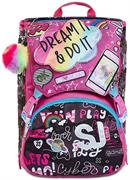 ZAINO SDOPPIABILE BIG SJ JUST DREAM E DO GIRL