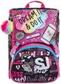 ZAINO SDOPPIABILE BIG SJ JUST DREAM E DO GIRL