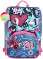 ZAINO SDOPPIABILE BIG SJ JUST DENIM GIRL