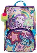 ZAINO SDOPPIABILE BIG SJ GANG MULTICOLOR GIRL