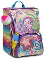 ZAINO SDOPPIABILE BIG SJ GANG MULTICOLOR GIRL