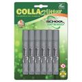 COLLA GLITTER CIAC PZ.6 ARGENTO ML 10,5