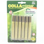 COLLA GLITTER CIAC PZ.6 ORO ML 10,5