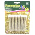 BLISTER DA 6 TUBETTI PORPORINA GR 4,5 ORO
