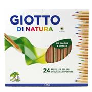 PASTELLI GIOTTO DI NATURA 24 240700