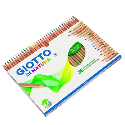 PASTELLI GIOTTO DI NATURA 36 240800