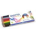 PASTELLI GIOTTO SUPERMINA 12 F235400
