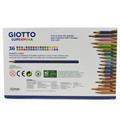 PASTELLI GIOTTO SUPERMINA 36 F235900