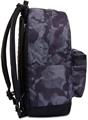 ZAINO SEVEN REVERSIBILE SMOKED CAMO