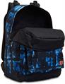 ZAINO REVERSIBLE SEVEN CHECK TYE AND