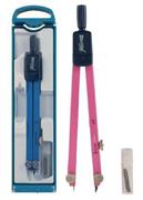 COMPASSO SCOLASTICO TRENDY EDITION +2 ACC. PZ.2 3040