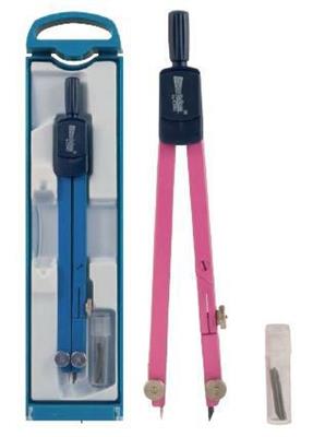 COMPASSO SCOLASTICO TRENDY EDITION +2 ACC. PZ.2 3040