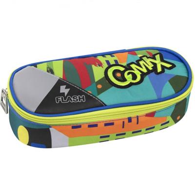 ASTUCCIO OVALE ORG.COMIX FLASH