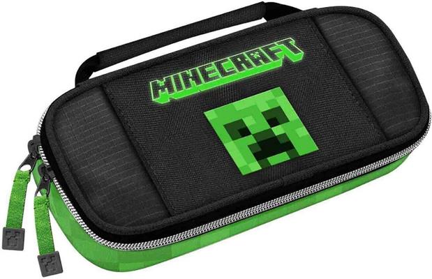 ASTUCCIO ATTREZZATO GAMER MINECRAFT