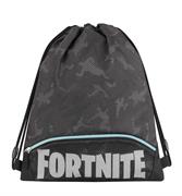 ZAINO COULISSE BLACK CAMO FORTNITE