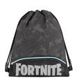 ZAINO COULISSE BLACK CAMO FORTNITE