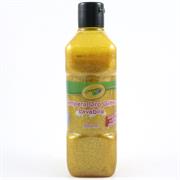 TEMPERA GLITTER ORO ML.500