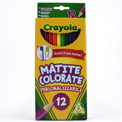 MATITE COLORATE PZ.12 3620
