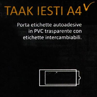 BUSTE TAAK IESTI A4 PZ.3