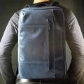 BORSA BI-BAG A DUE MANICI TRASFORMABILE ZAINO 9235GA32