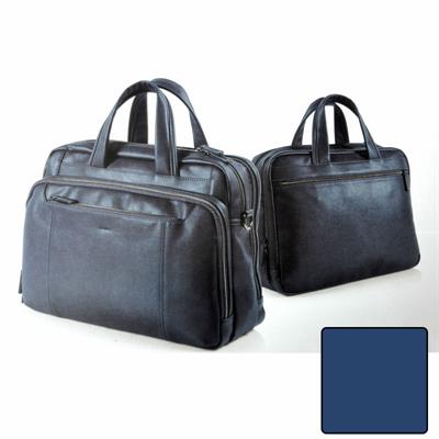 BORSA UNISEX A DUE MANICI ECOPELLE 9236GA32 BLE