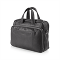 BORSA UNISEX A DUE MANICI ECOPELLE 9236GA34 NERO