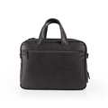 BORSA UNISEX A DUE MANICI ECOPELLE 9236GA34 NERO