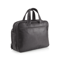 BORSA UNISEX A DUE MANICI ECOPELLE 9236GA34 NERO