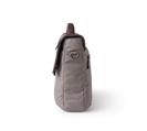 BORSA MONOVANO TELA ED ECOPELLE ROSSO 9211ST33