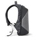 ZAINO IN TESSUTO TECNICO C/CHIUSURA 9238TK22 GRIGIO