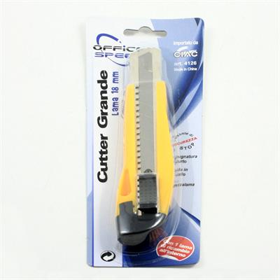CUTTER GRANDE CIAC + LAMA